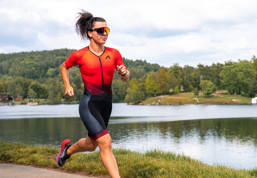 Recenze: dámská triatlonová kombinéza MARK ELITE